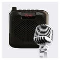 thumbnail image 3 of Microphone Loudspeaker Portable Auto Pairing Voice Amplifier Megaphone Speaker USB Charging Column ,Powerful&Original Sound, 3 of 7