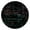 Math Equations Chemical-1, variant on Math Equations Chemical Structures Black Pattern Round Fitted Tablecloth with Elastic Edge,Dining Table Cover Waterproof,Outdoor Round Tablecloth for Camping,Dining,Indoor and Outdoor