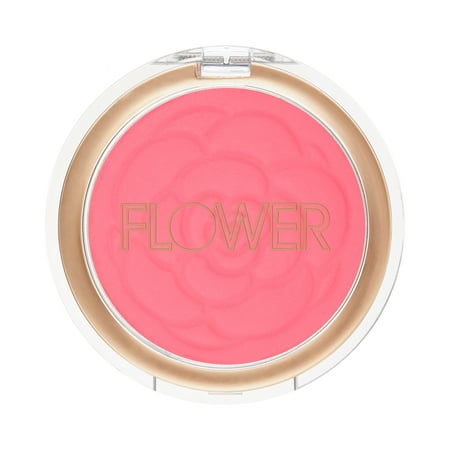Flower Pots Powder Blush, PB3 Wild Rose (Best Flower Beauty Products)