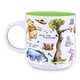 thumbnail image 2 of Taza de cerámica Disney Winnie the Pooh Allover Icons 380 ml, 2 of 4
