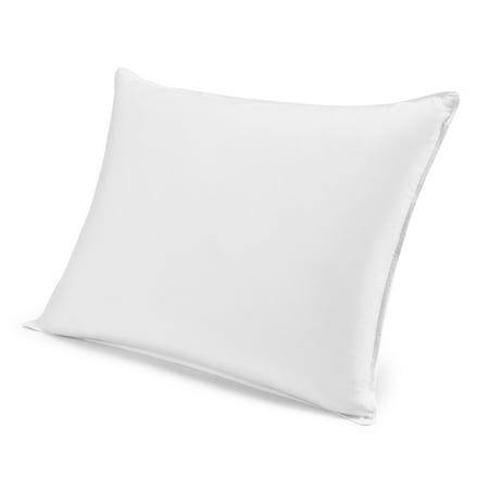 Mainstays Hypoallergenic 200 Thread Count Microfiber Pillow, Standard (Best King Size Pillows)