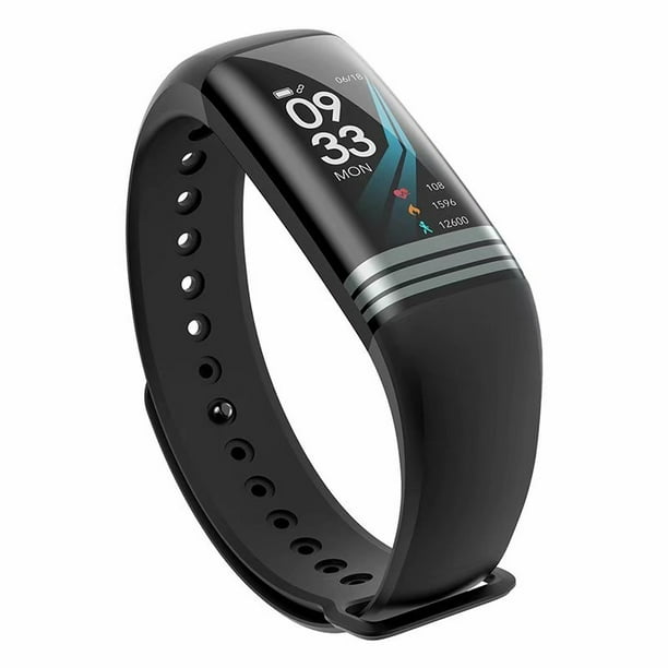 color screen smart bracelet