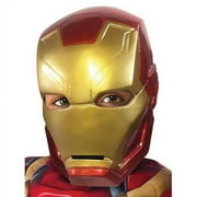 Ca3 Iron Man Child 1/2 Mask
