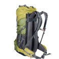 thumbnail image 3 of Mochila de Senderismo 75L (70L+5L) con Funda Impermeable para Viaje y Campismo para Hombre y Mujer con Multiples Compartimentos Color Verde, 3 of 7