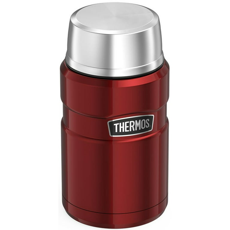 Insulated Aladdin Thermos,red Black,retro,plastic Coffee Thermos,pump,hot  Beverage Thermos,large Tall Thermos,soup Thermos,quart 