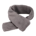 thumbnail image 1 of Fyearfly Bufanda calentada, Bufanda calentada por USB Hombres Mujeres Invierno al Aire Libre Temperatura Constante Cuello cálido Suave Almohadilla calefactora Envoltura Gris, 1 of 5