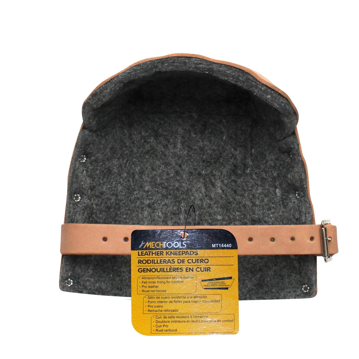 GENOUILLERES EN CUIR MECHTOOLS