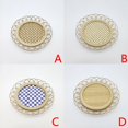 thumbnail image 2 of Bamboo Cup Pad Cup Tea Accessories Tea Pad Tea Route Japanese Tea Cup Pad, 2 of 7