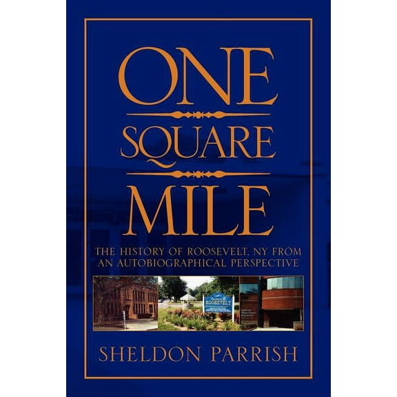 One Square Mile (Paperback)