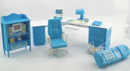 barbie furniture walmart