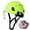 Green with Clear Visor, variant on Aolamegs ANSI Z89.1 OSHA Approved Vented Safety Hard Hat with Visor, White with Clear Visor Construction Helmet for Industrial Work
