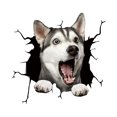 thumbnail image 1 of TIMIFIS Stickers Car Sticker Window Sticker Pet Lover Sticker Cars Crack Decal Walls Laptops Halloween Decorations - Fall Savings Clearance, 1 of 3