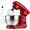 Red, variant on SeaSpark 3-in-1 Stand Mixer, 5.5 QT Tilt-Head 10-Speed Food Mixer, Kitchen Electric Mixer with Egg Whisk, Dough Hook, Beater for Baking and Most Home Cooks, Red