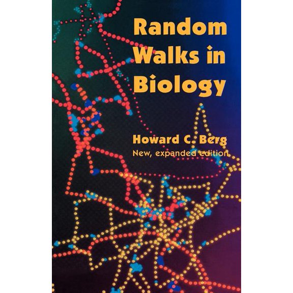 Random Walks in Biology: New and Expanded Edition, (Paperback)