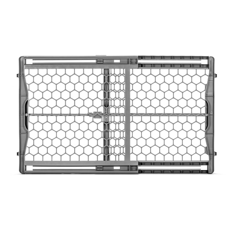 Regalo Plastic Expandable Safety Gate