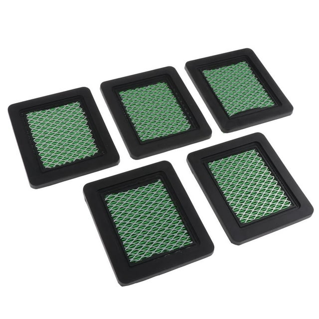 Paquete de 5 filtros de aire perfecl para IZY Modelo GC135 GCV135 GCV160 GCV190 GX100
