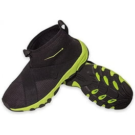 Starter Men s Chunk Sole Running Shoe Wide Width Walmart