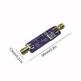 thumbnail image 5 of 1090MHz 1.09GHz ADS-B Active SAW Filter&LNA 5V Fuente alimentación Conectores SMA 21dB, 5 of 5