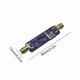 thumbnail image 5 of 1090MHz 1.09GHz ADS-B Active SAW Filter&LNA 5V Fuente alimentación Conectores SMA 21dB, 5 of 5