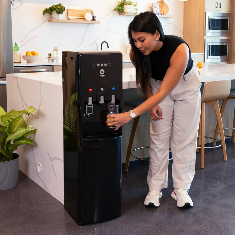 Primo® Bottom Loading Water Dispenser with Single Serve Coffee
