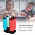 thumbnail image 5 of Compatible with original fitness Bluetooth controller NS game, left and right small controllers, fitness ring style, 5 of 5