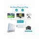 thumbnail image 2 of Convertidor Adaptador De Wii A Pc/tv Hd Con Hdmi blanco, 2 of 4