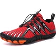 thumbnail image 1 of Zapatos de agua descalzos para hombres y mujeres, de secado rápido, para yoga acuático, playa y natación., 1 of 5