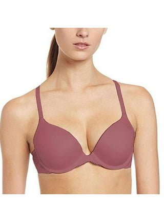 Maidenform Women's One Fab Fit Everyday Full Coverage Racerback Bra (Nude,  38D)