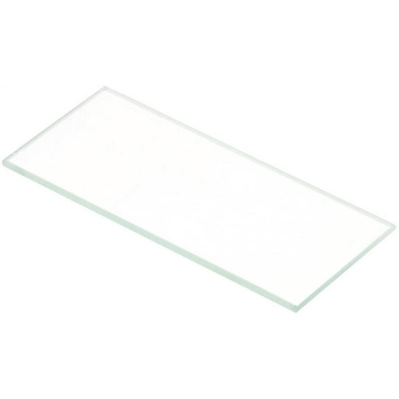 Forney Clear 2 In. x 4-1/4 In. Welding Lenses 56801