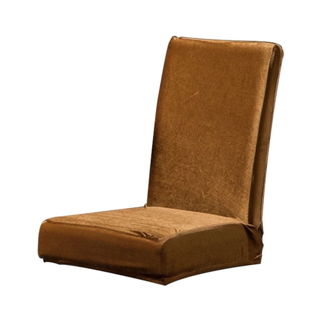 Elastic Dining Chair Cover Multicolor Wear-resistant the Simple Style Recliner Slipcovers Home Supplies