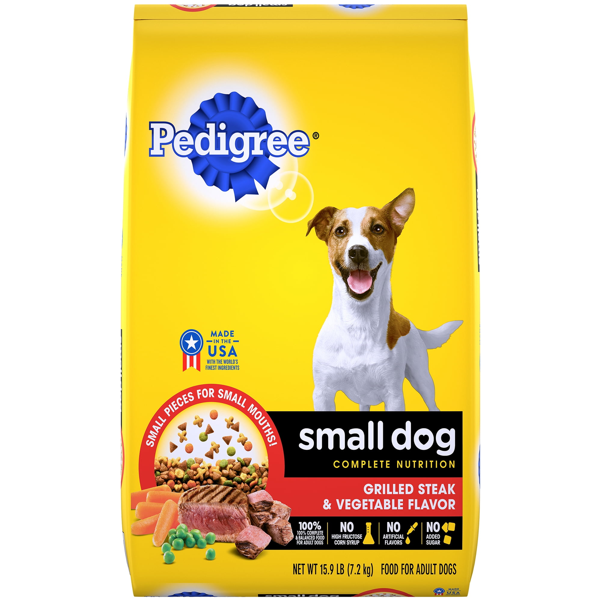 dog food walmart pedigree