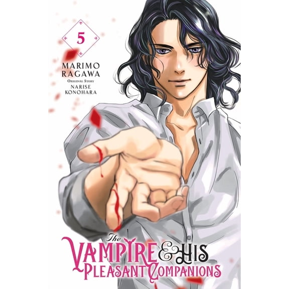 The Vampire and His Pleasant Companions The Vampire and His Pleasant Companions, Vol. 5, Book 5, (Paperback)