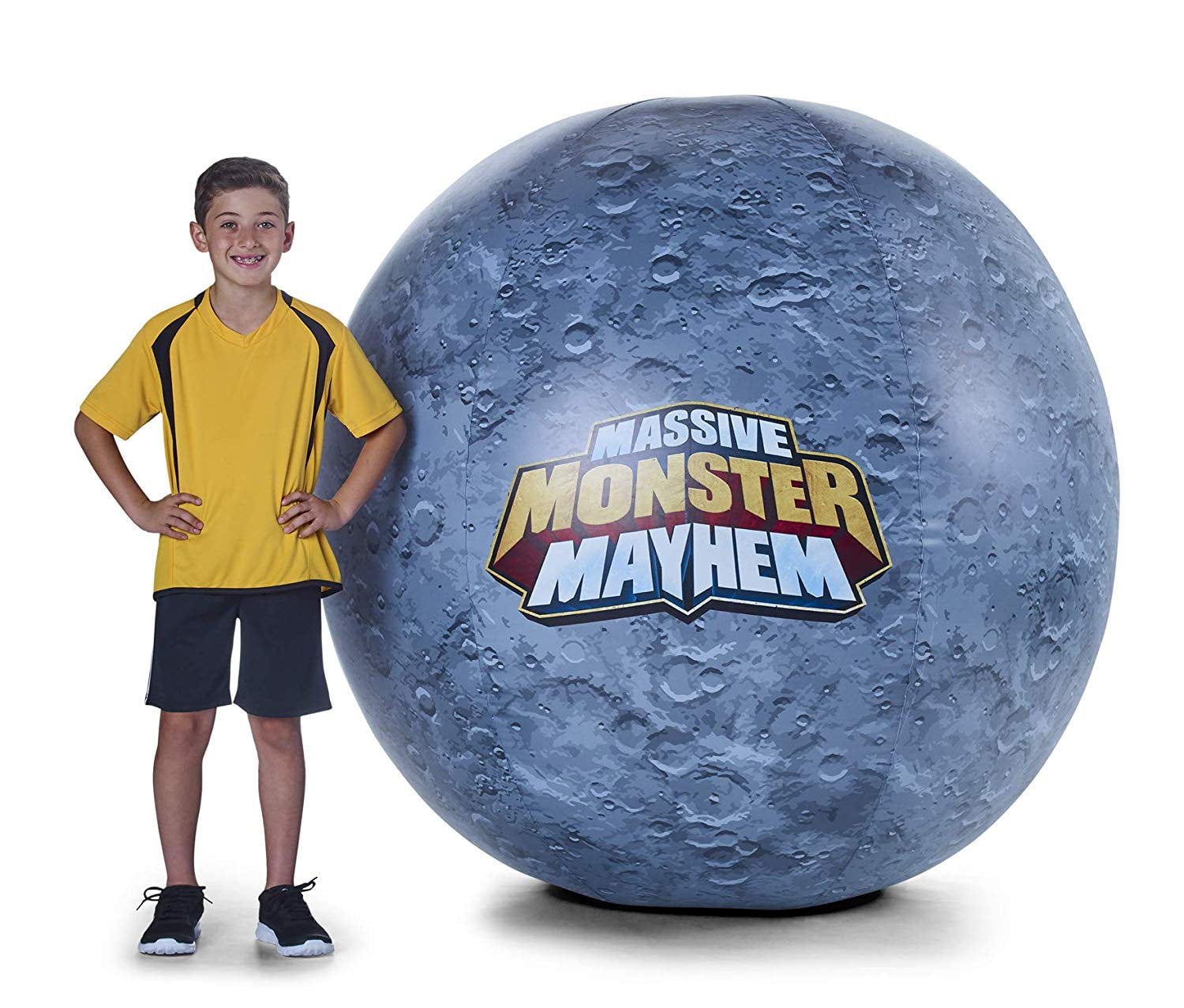 Massive Monster Mayhem – - Massive Moon Ball - Walmart.com