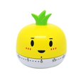 thumbnail image 1 of Yhmxh Home Essentials Home Appliances Kitchen Timer Analogue Alarm Gadget Bell Time Food Timer Cooking Chef Time Clock, 1 of 1