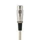 thumbnail image 4 of Cable XLR MIC ANGGREK 3 Pines Dorado 1 metro 3 metros 5 metros, 4 of 8