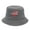 Grey, variant on American Flag Hats for Men, Audhol Unisex Bucket Hat for Women Men Summer Beach Fishing Hat Sun Hat Bucket Hats for Men Grey M
