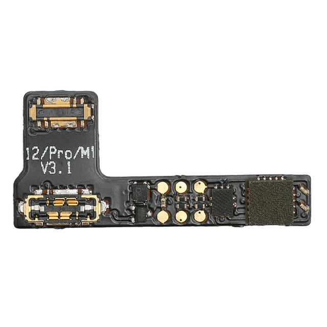 Cable flexible de reparación de batería externa para iPhone Cable de repuesto externo de batería para Iphone 12 12Pro