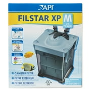 API Filstar XP Filter Size M, Aquarium Canister Filter, 1-Count