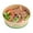 Kraft - 17 oz - 200, variant on Restaurantware Paper Food Containers 200 Pack Of 25 oz Disposable Round Kraft Salad Bowls BPI-Certified Compostable Stackable Greaseproof Meal Prep Take Out Containers For Soups, Snacks And Desserts