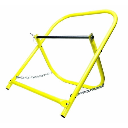 Folding Cable Caddy Wire Cable Reel Spool Stand Cart Line Dispenser Cart Walmart Canada