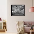 thumbnail image 3 of Historic Framed Print, NASA Industrial Plant, Testing Facility, 12214 Lakewood Boulevard, Downey, Los Angeles County, CA - 17, 17-7/8" x 21-7/8", 3 of 9