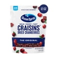 thumbnail image 3 of (3 pack) Ocean Spray® Craisins® Original Dried Cranberries, Dried Fruit, 12 oz Pouch, 3 of 15