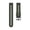 Army Green, variant on for Garmin Forerunner 245/245M Sport Soft Silicone Replacement Watch Band Strap