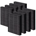 thumbnail image 1 of SAKEGDY 8-Pack 6000S Replacement Filter, Compatible with LEVOIT Superior 6000S Smart Evaporative Humidifier, Gray, 1 of 5