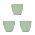 thumbnail image 3 of Macetas Portátiles y Ligeras para Bonsái Yuarrent Plástico Verde 9CM Type1 NO1, 3 of 6