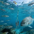 thumbnail image 4 of Outdor Automatic Float And Bottom Finding Line 120 Meter Tied Line With Automatic Float Ready Made Sliding Float Suitable For Freshwater And Sea, 4 of 5
