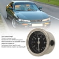 thumbnail image 3 of Manomètre à Huile, Manomètre Fiable Réglable de 0 à 8 Kg/cm2 pour Voiture, 3 of 8
