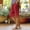 2c# Red, variant on Bermuda Shorts for Women Petite Cotton Linen Knee Length High Waisted Pull On Baggy Shorts with Pockets Summer Casual Lounge Side Split Pants Pink 2XL