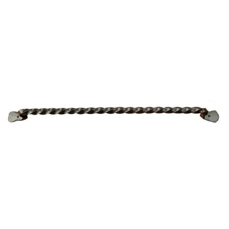 - Artesano Iron Works AIW-BA005TP-GAC Wall Mounted Toilet Paper Holder, Antique Copper