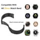thumbnail image 3 of Correa de reloj de acero inoxidable de 20 mm para Galaxy Watch5/5 Pro/4/4Classic, 3 of 9